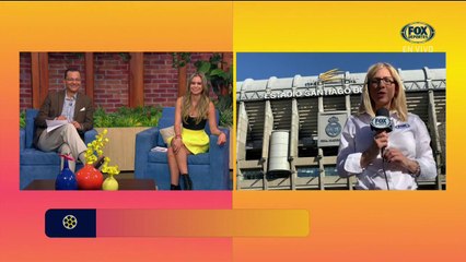 Agenda FS: Reporte de Lola Hernández sobre 'El Clásico'