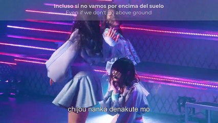 Mistery Line sub esp/eng/romanji