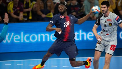 Luc Abalo : « L’envie est toujours la même »