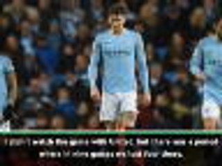 Liverpool gap closer than I thought but they are still leading - Guardiola