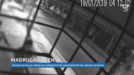 Assassinato no Batel pode ter sido motivado por vingança; polícia já prendeu um envolvido