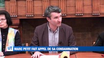 A la Une : Marc Petit fait appel / Il défend un meurtrier de la route / Deux Stéphanois officiellement Chinois
