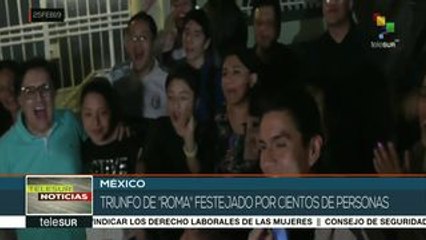 México: Roma, película que abrió el debate sobre el trabajo doméstico