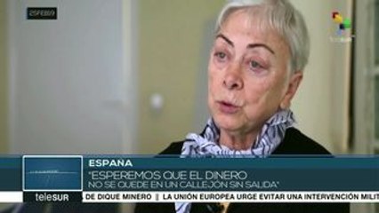 España: rechazo a presupuestos paraliza importantes medidas sociales