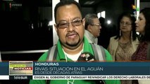 Honduras: justicia criminaliza a defensores ambientalistas