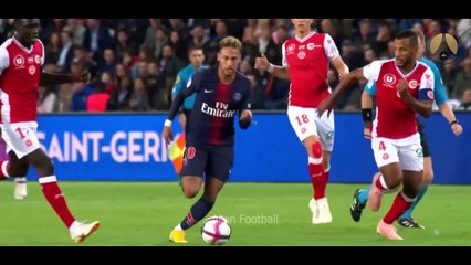 Neymar - Fantastic Number 10 - Amazing Skills 2018-2019