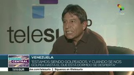 Choquehuanca: Estamos en tiempos de despertar a nuestros pueblos