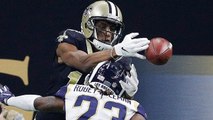 Saints WR Michael Thomas' defining moments of 2018