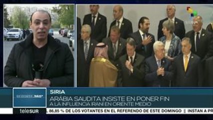 Reporte 360: UE no apoya ninguna intervención militar a Venezuela