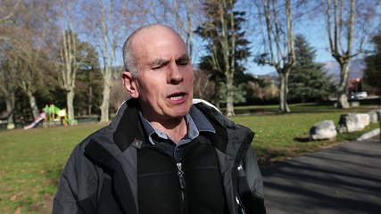 SAVOIE Jean-Marie Baudouin à Albens