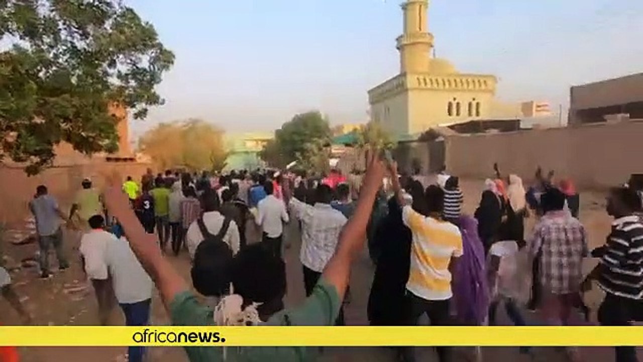Soudan : le gouvernement interdit des manifestations sans autorisations