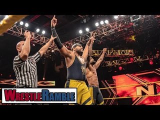 Why Won't WWE PUSH Street Profits?! NXT Jan. 16 2019 Review | WrestleTalk's WrestleRamble