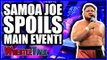 Randy Orton RETURNS! Samoa Joe SPOILS Main Event! | WWE Smackdown Live Jan. 22 2019 Review