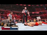Finn Balor - Do We Believe In Him?! WWE Raw, Jan. 21, 2019 Review | WrestleTalk's WrestleRamble
