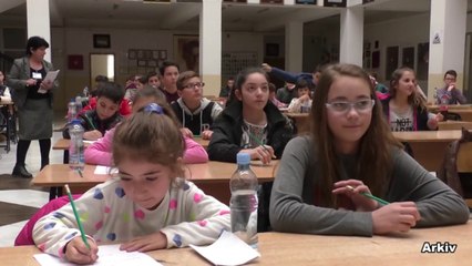 Së shpejti në Gjakovë gara math kangaroo 2019-Lajme