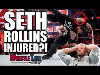 Real Reason Seth Rollins WON WWE Royal Rumble! Nia Jax Backstage HEAT?! | WrestleTalk News 2019