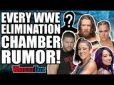 EVERY WWE Elimination Chamber 2019 Rumor You Need To Know! | WrestleTalk