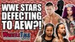 Randy Orton, The Usos, Sasha Banks & More To AEW Wrestling?! | WrestleTalk News Feb. 2019