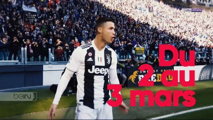 Un week-end loin d'être classique sur beIN SPORTS