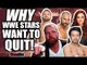Real Reasons WWE Superstars Are Asking for Their Release | WrestleTalk