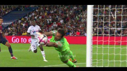 Gianluigi Buffon - Amazing Saves • 2018/2019