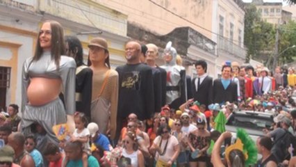 Carnavales en Brasil: más allá de la majestuosidad de la fiesta en Río