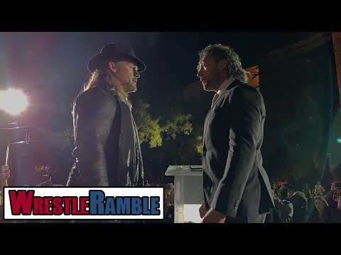 Predicting AEW Wrestling DOUBLE OR NOTHING! | WrestleTalk’s WrestleRamble