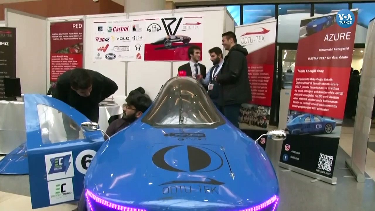 ODTÜ Robot Günleri ‘Destek’ Bekliyor