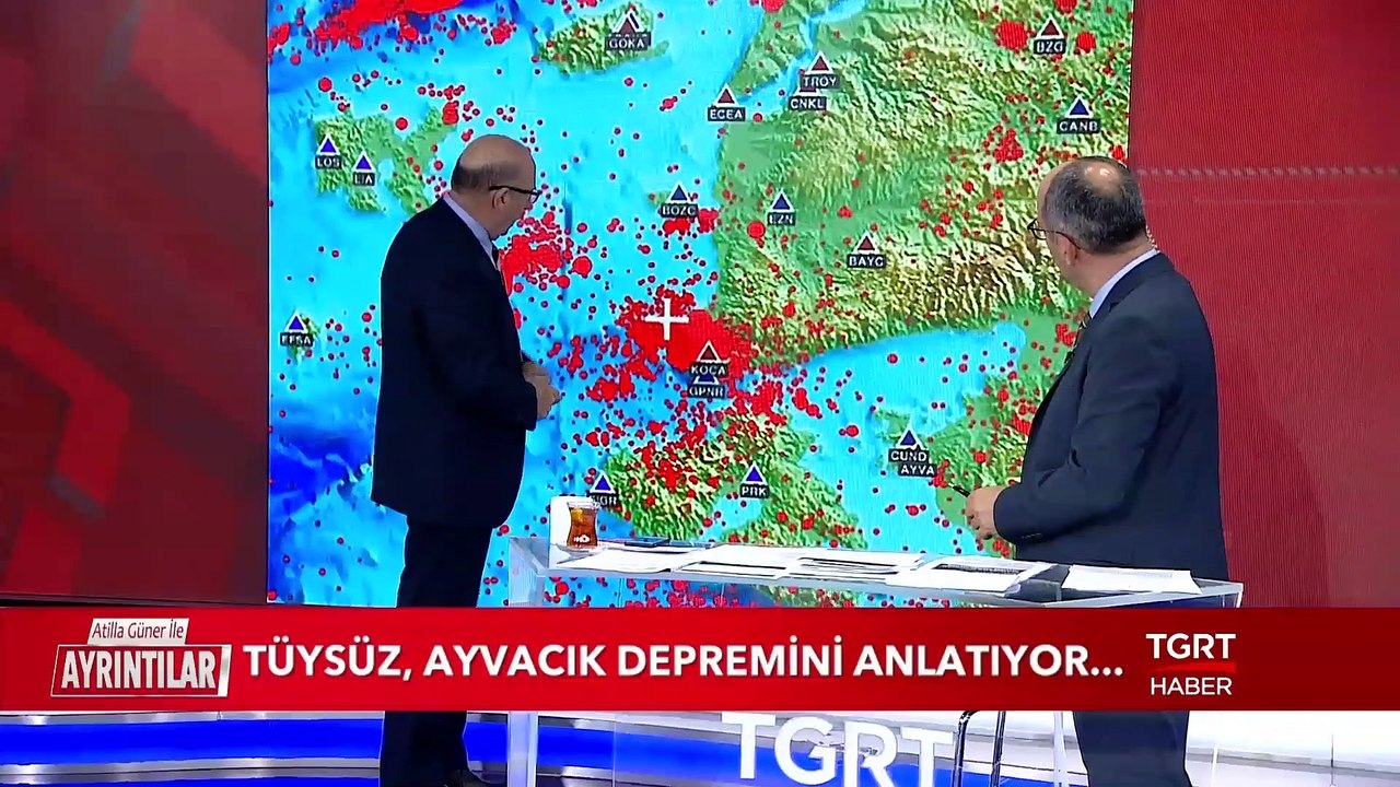 Depreme Hazırlıklı mıyız? Kentsel Dönüşüm Nasıl Olmalı? - Ayrıntılar - 25 Şubat 2019