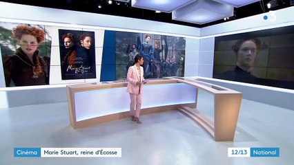 Cinéma : "Marie Stuart, reine d'Écosse" réhabilite une figure historique