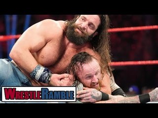 WHAT ON EARTH IS WWE DOING?! WWE Raw, Feb. 18, 2019 Review | WrestleTalk's WrestleRamble