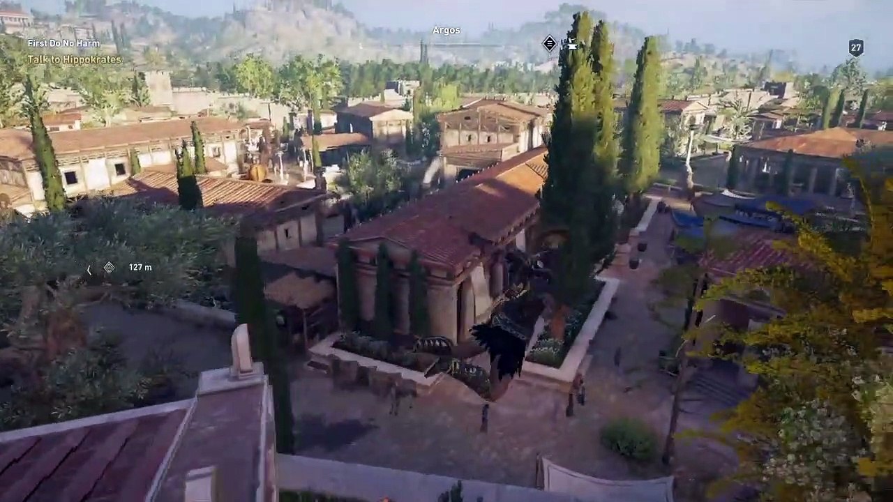 Assassin Creed Odyssey Part 31 First do no harm