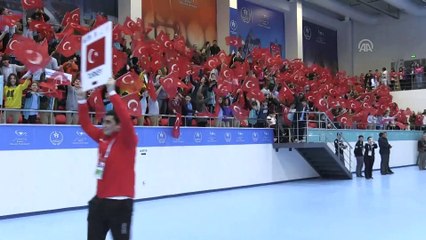 2019 Avrupa Salon Okçuluk Şampiyonası - SAMSUN