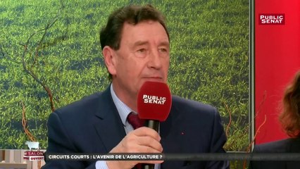 « La culture de la grande distribution a fait des dégâts énormes », dénonce Raymond Vall