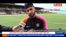 لاعب مديوني وهران عسنون يدافع عن نفسه بعد سقوطه في اختبار المنشطات