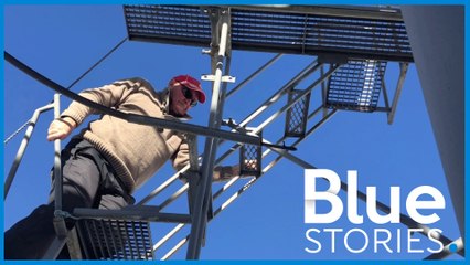 Des bénévoles se mobilisent pour sauver la station de ski de leur enfance