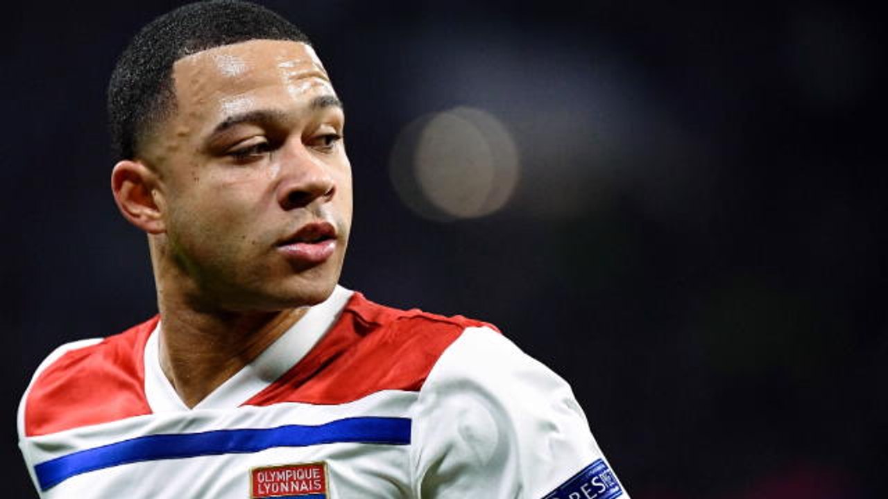 OL - Genesio sur Depay : "Il doit reprendre les bases et refaire des choses simples"