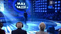 014-Matteo Becucci as Max Gazzè @Tale e Quale Show - Il Torneo