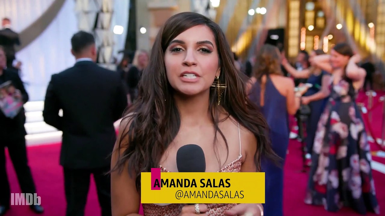 The Hottest Oscars Red Carpet Fashion