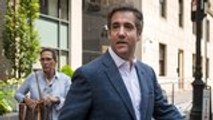 Michael Cohen to Testify That Trump Engaged in Criminal Conduct While in Office | THR News
