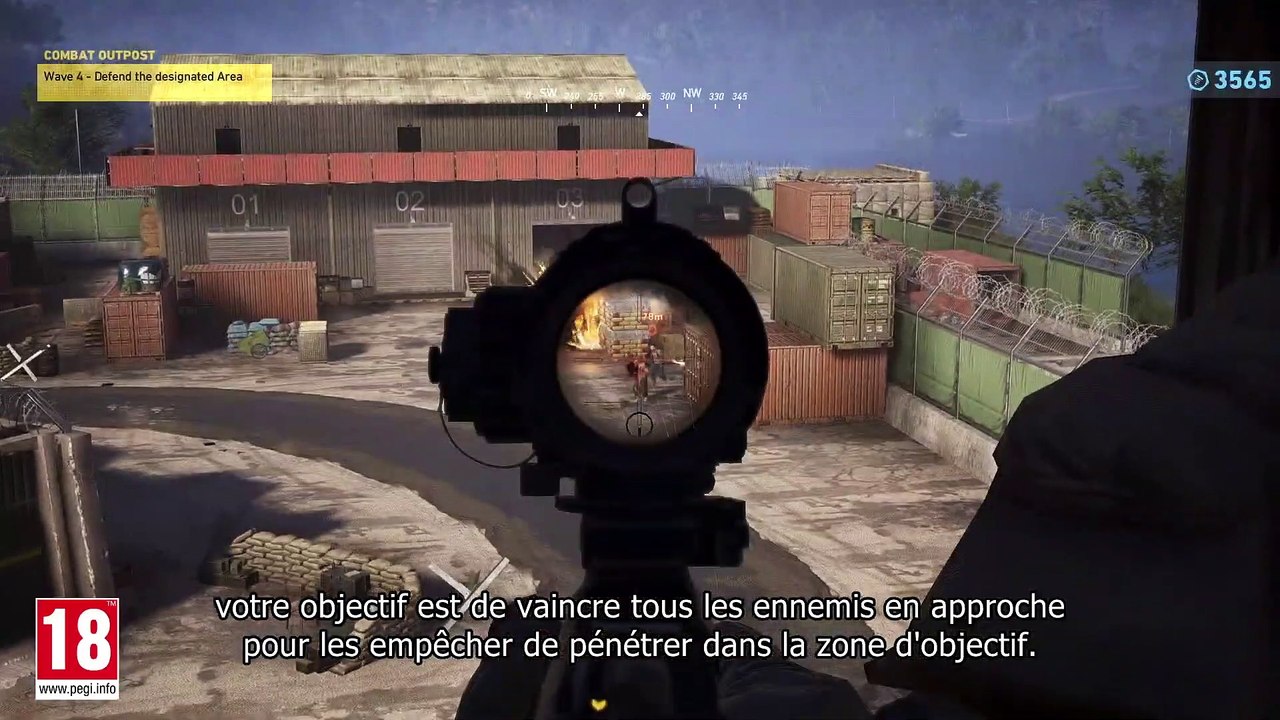 Ghost Recon Wildlands : Opération Spéciale 4  - Mode Guerrilla