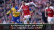 Ozil can help Arsenal as a sub - Emery