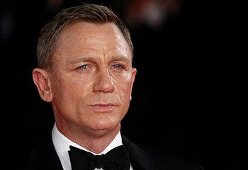 New James Bond Film Title Revealed as 'Shatterhand'