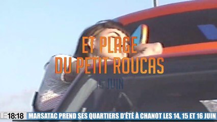 Marsatac prend ses quartiers d'été à Chanot les 14, 15 et 16 juin