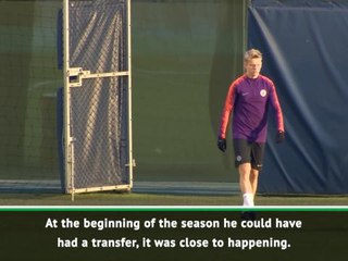 Everybody has to learn from 'incredible' Zinchenko - Guardiola