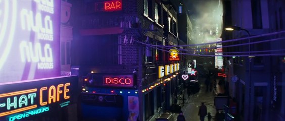Trailer 2 Detective Pikachu (inglés)