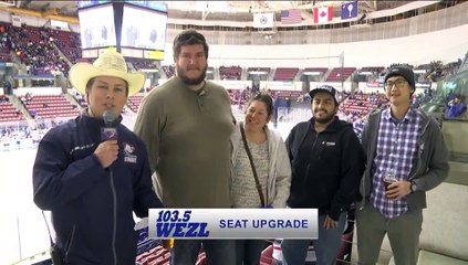 ECHL Greenville Swamp Rabbits 1 at South Carolina Stingrays 1