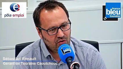 Pole Emploi - Touraine Caoutchouc