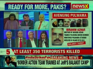 IAF Strike Pakistan Balakot: Pakistan left shocked and awed; ready for more, Pakis?