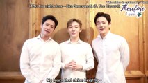[ENG SUB] 190222 Scene PLAYBILL (March edition) - Yoon Jisung Cuts by Therefore Subs